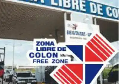 Zone libre de Colon